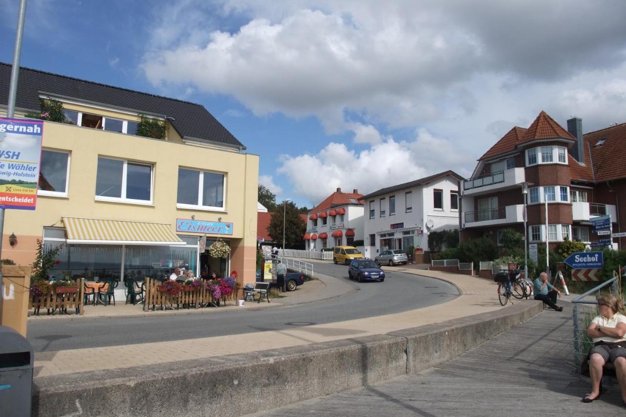 Strandresidenz Sierksdorf Nr 13 외부 사진