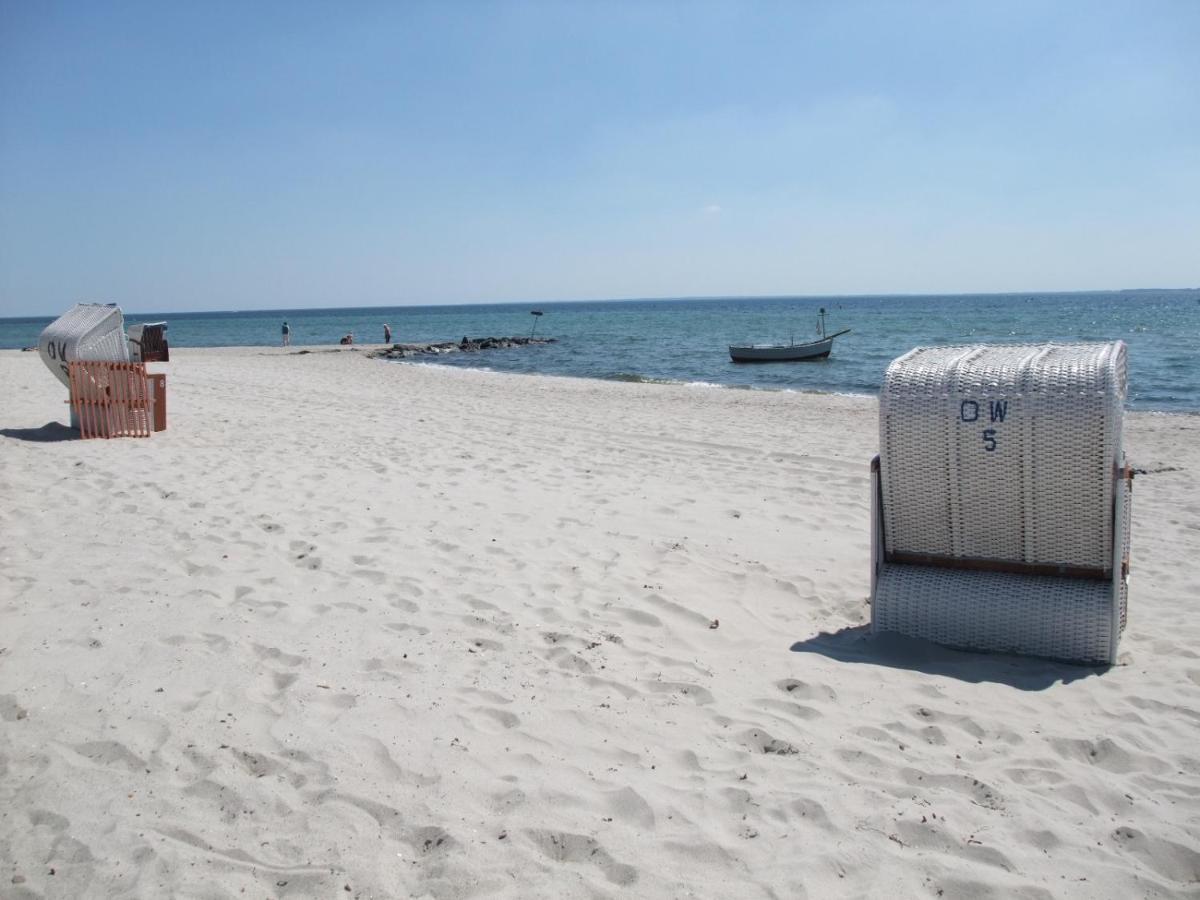 Strandresidenz Sierksdorf Nr 13 외부 사진