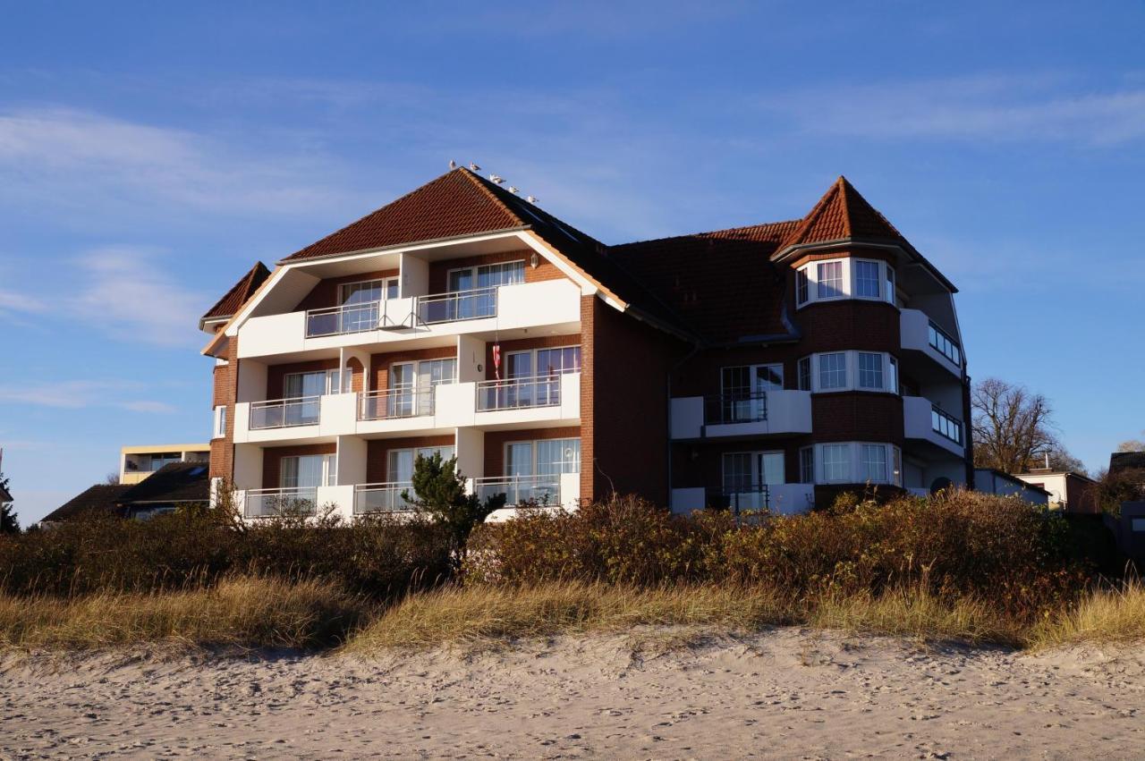 Strandresidenz Sierksdorf Nr 13 외부 사진
