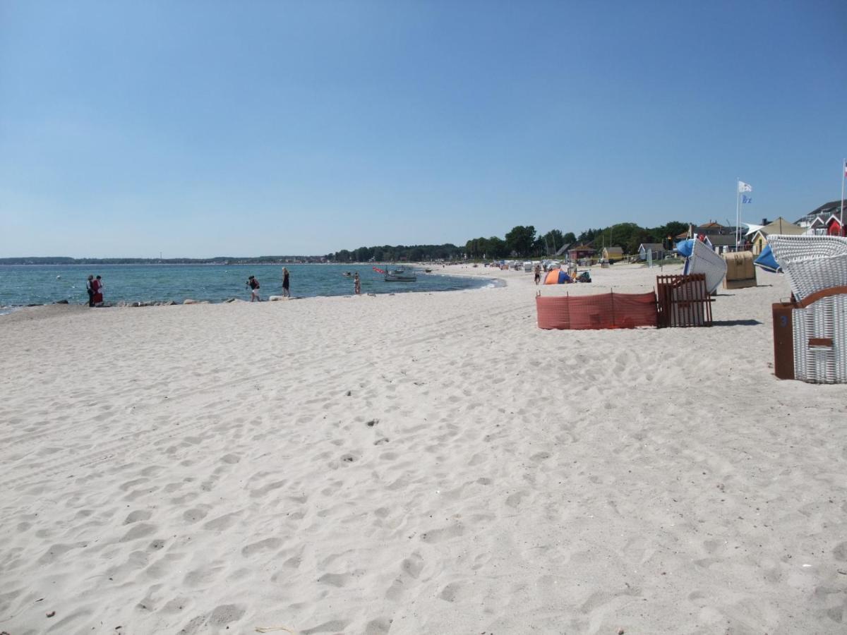 Strandresidenz Sierksdorf Nr 13 외부 사진